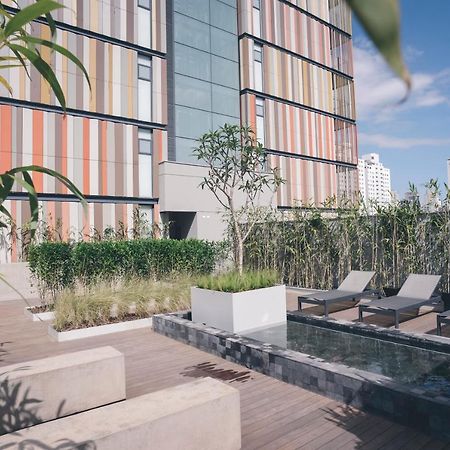 Q Forma Itaim Apartman São Paulo Kültér fotó