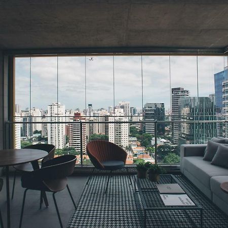 Q Forma Itaim Apartman São Paulo Kültér fotó