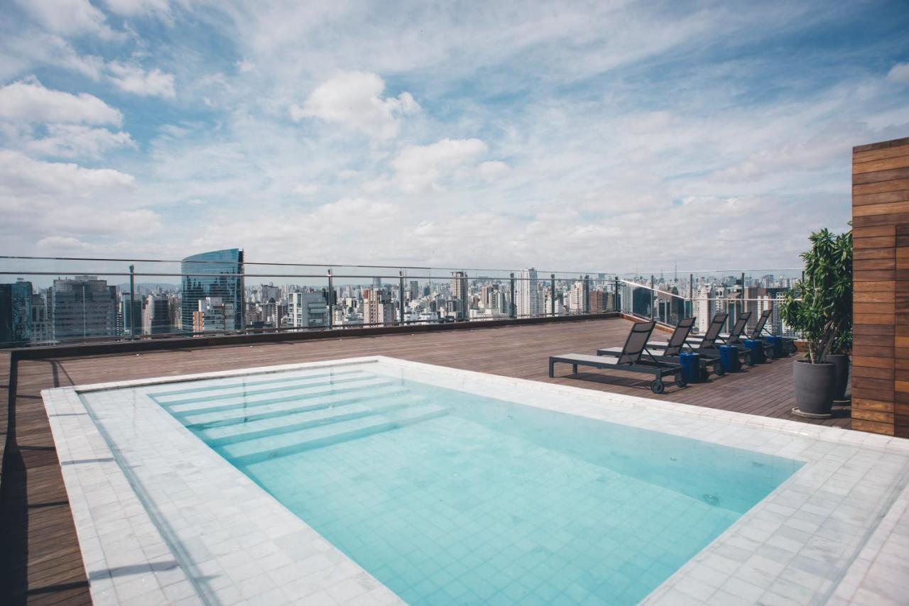Q Forma Itaim Apartman São Paulo Kültér fotó