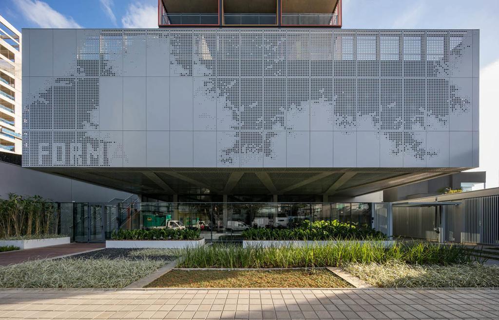 Q Forma Itaim Apartman São Paulo Kültér fotó