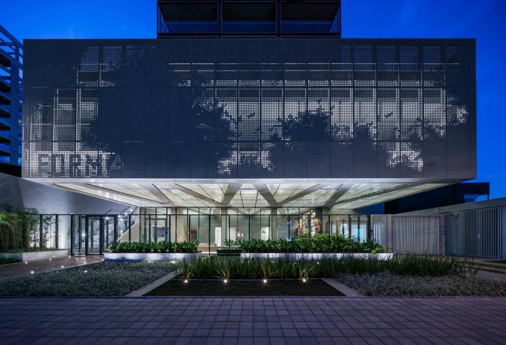 Q Forma Itaim Apartman São Paulo Kültér fotó