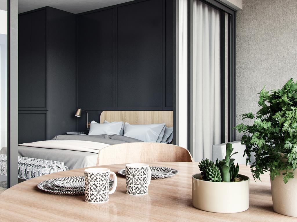Q Forma Itaim Apartman São Paulo Kültér fotó