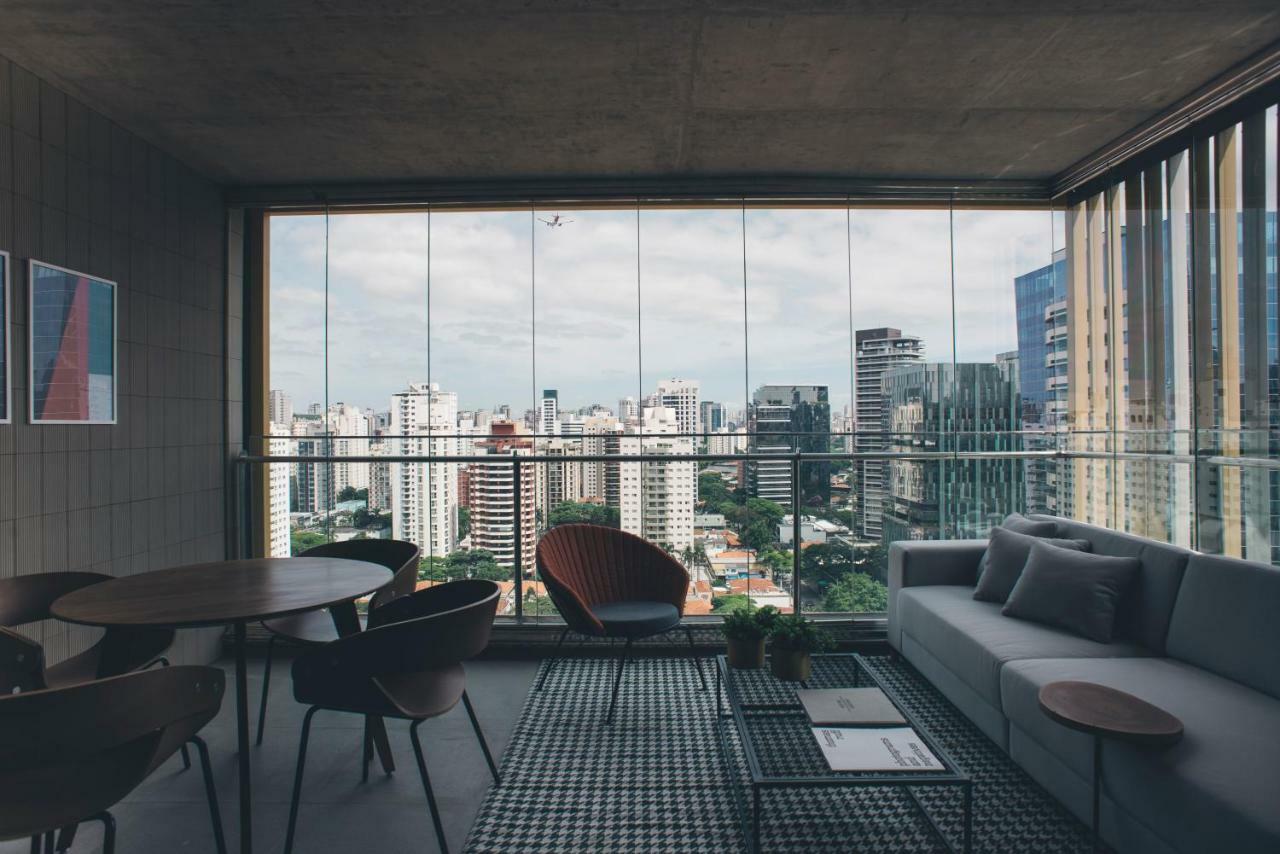 Q Forma Itaim Apartman São Paulo Kültér fotó