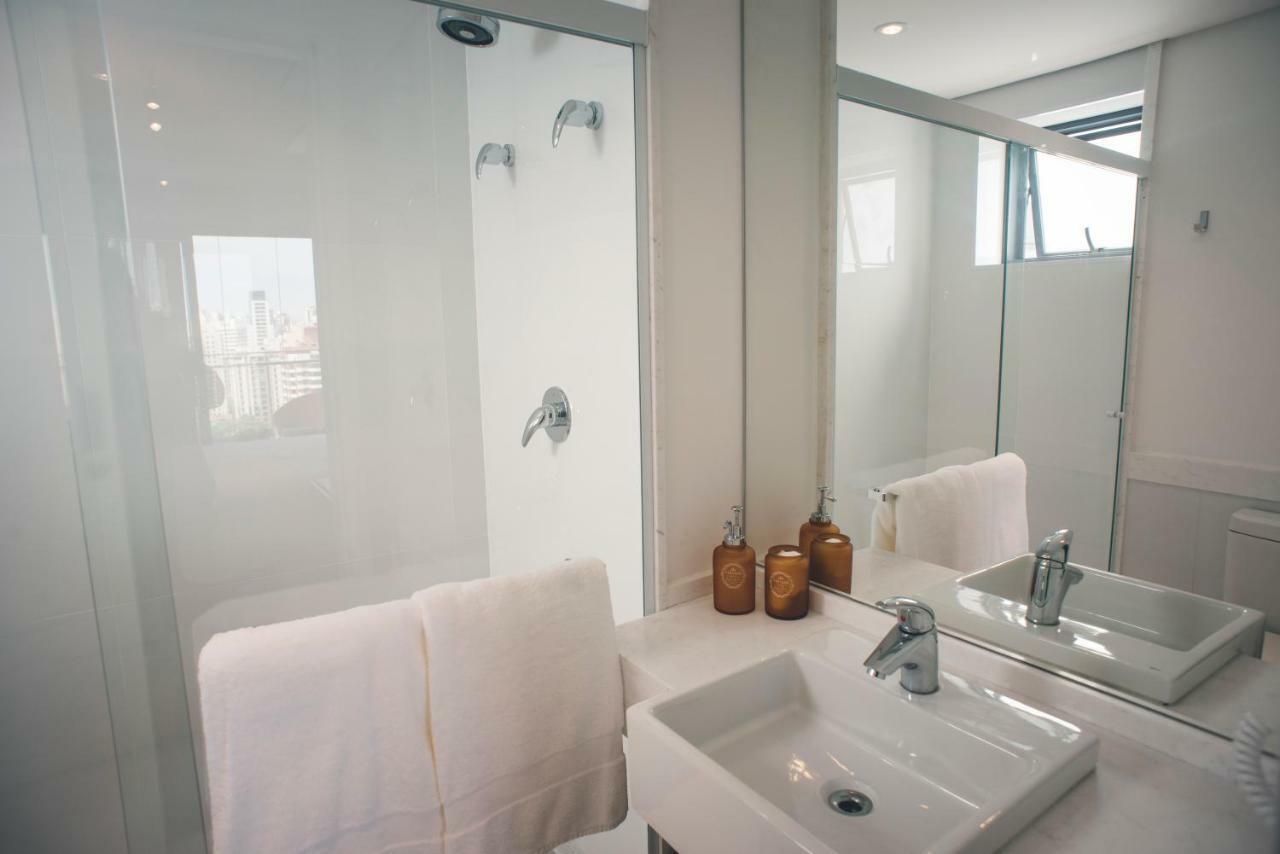 Q Forma Itaim Apartman São Paulo Kültér fotó